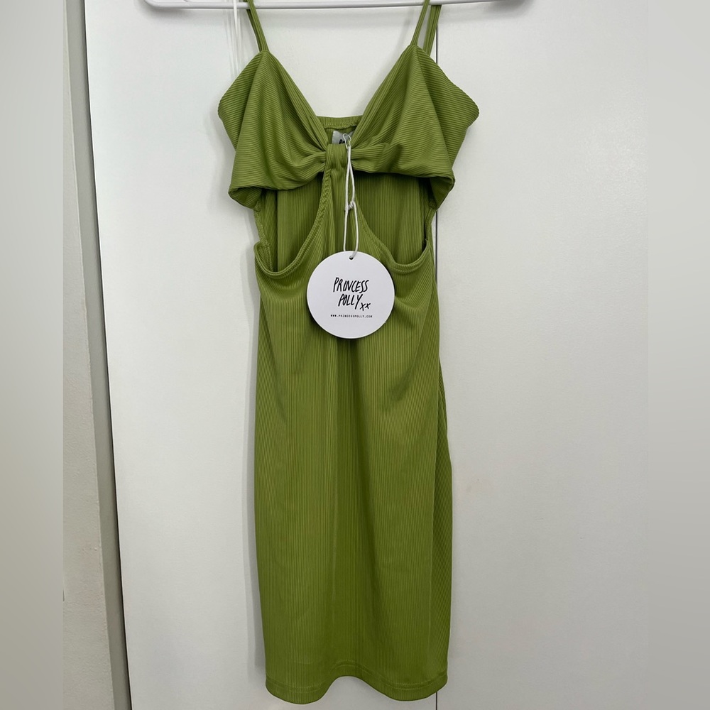 Princess Polly Size 4 Mini Dress NWT